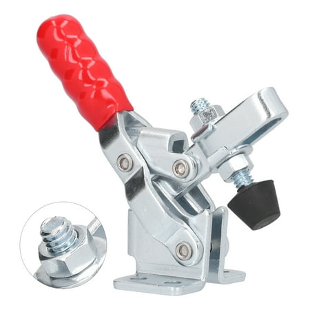 

Quick Clamp Quick Positioning Clamp Corrosion Resistance GH-12050-U For Home Decoration Equipment Installation