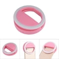thumbnail image 5 of Cámara con luz de relleno, selfie portátil, luz de relleno, selfie, fotografía con luz de relleno, fotografía con luz de relleno, tecnología innovadora, 5 of 5