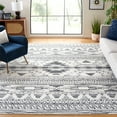 thumbnail image 2 of SAFAVIEH Layla Lucille Oriental Area Rug, Ivory/Grey, 9' x 12', 2 of 8