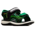 thumbnail image 3 of Sandalias para Niño Tropicana MI6050 negro 20, 3 of 6