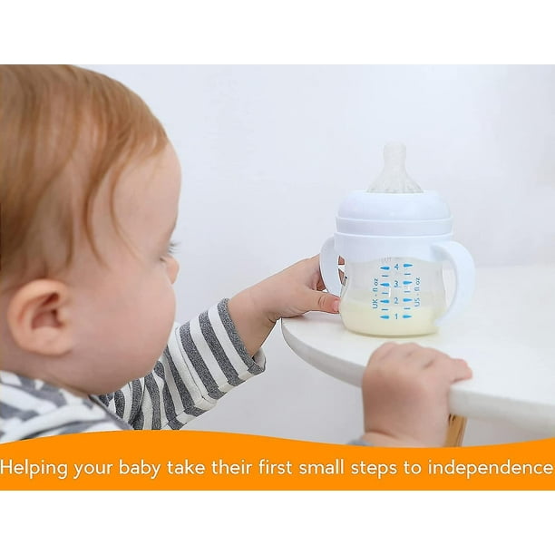 Baby Bottle Handles For Philips Avent Natural Baby Bottles