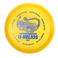 thumbnail image 1 of Graflsoa U-Helios Transparent Yellow Golf Disc - Professional Fairway Driver, 210mm Diameter, 165.8g, Durable Plastic for All Players, 1 of 6