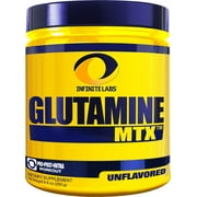 Infinite Labs Mtx Glutamine Powder, 8.8