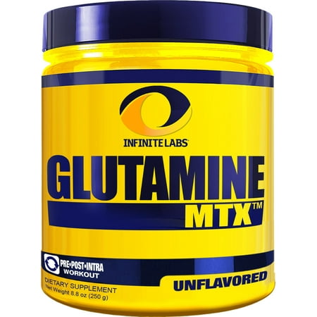 Infinite Labs Mtx Glutamine Powder, 8.8