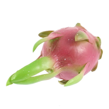 Lifelike Artificial Dragon Fruit House Kitchen Party Decoration