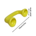 thumbnail image 2 of Whisper Phones Speech Toys for Reading Auditory Improve Fluency Comprehension, 2 of 3