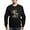 Black, variant on CafePress - 2 Robotv2 Sweatshirt (Dark) - Classic Crew Neck Sweatshirt