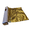 Gold, variant on BLUE Aluminum Foil Roll, 25 sq. ft.