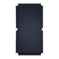 thumbnail image 3 of Championship Invitational Pool Table Felt, Billiard Table Cloth, Pool Table Felt Replacement kit, Billiards Table Felt Pool with 6 Precut Rail Cloth Strips, Pool Table Accessories - 7 FT (Navy), 3 of 8
