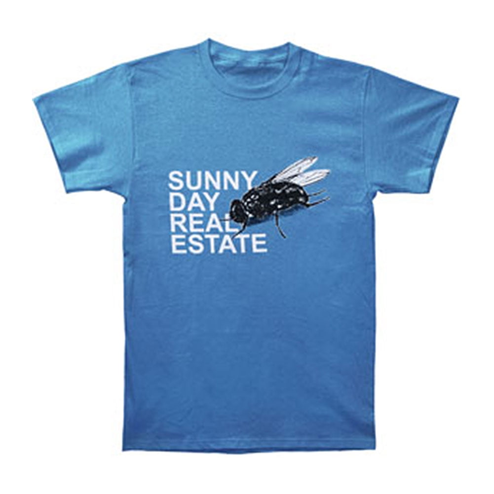Sunny Day Real Estate Sunny Day Real Estate Men S Fly Slim Fit T Shirt Xx Large Denim Walmart Com Walmart Com