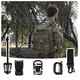 thumbnail image 5 of Bolsa de almacenamiento táctica para senderismo y mochilero - Organizador de equipo resistente, 5 of 9