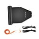 thumbnail image 3 of Trineo De Para Ciervos Al Aire Libre, Resistente, Para Transportar Leña, Herramienta Deslizante Para Caza, Color Negro, 3 of 8