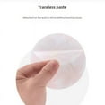 thumbnail image 3 of Soporte para cepillo de dientes sin perforaciones para inodoro, estante de almacenamiento de cepillos de dientes poroso para niños, soporte creativo para pasta de dientes montado en la pared para baño, 3 of 5