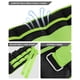 thumbnail image 2 of Par de pesas para tobillo Fragraim ajustables de 2 a 10 libras, color verde, 2 of 6