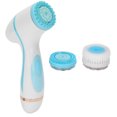 thumbnail image 5 of Limpiador Facial, Instrumento De Limpieza Facial Máquina De Limpieza Facial Suave Cepillo De Limpieza Facial De Limpieza Profunda Amigable Con La Piel Para Limpieza Facial ANGGREK Descripción de la referencia, 5 of 5