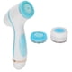 thumbnail image 5 of Limpiador Facial, Cepillo De Limpieza Facial Suave Diseño De Rotación Instrumento De Limpieza Facial Máquina De Limpieza Facial Limpieza Profunda Para Limpieza Facial ANGGREK Facial Cleansing Brush, 5 of 8