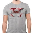 thumbnail image 2 of Cereal Killer Shirt Unisex 4X-Large Grey, 2 of 5