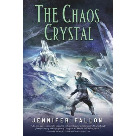 Chaton Crystal - The Chaos Crystal - eBook