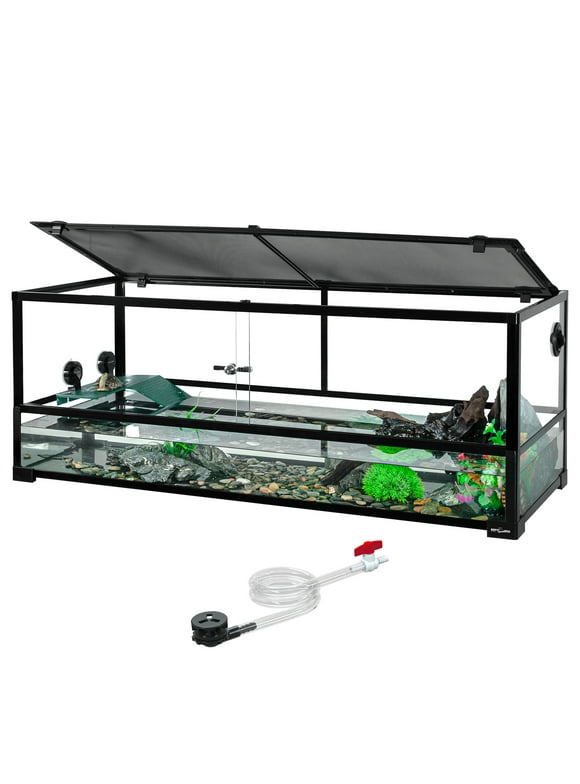 Turtle Tanks in Turtles