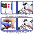 thumbnail image 4 of Quad-lock Out Front Cykel Bike Twist Mountain Cradle Phone, 4 of 5