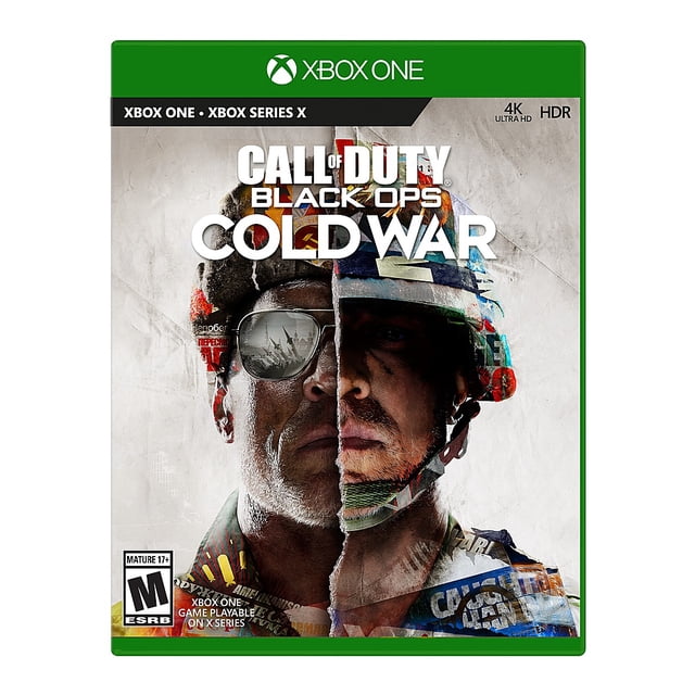 Call of Duty: Black Ops Cold War Standard Edition Xbox One Game
