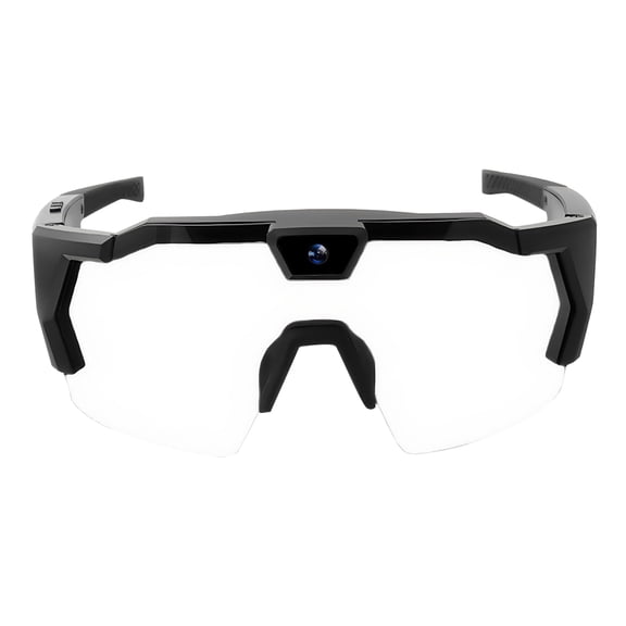 4K Baseball Sunglasses with Camera 2026 Upgrade 500mah Battery Smart Camera Glasses for Men Women Stylish Look HD Recording All Day Comfort