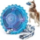 thumbnail image 1 of Juguetes para masticar para perros, juguetes interactivos para perros Fortug Of War, regalo de juguetes de inteligencia para perros, 1 of 5
