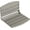 Grey, variant on 17.5" Folding Shower Seat Wall Mounted,Foldable Shower Bench,Fold Down Shower Seat,Folding Shower Seat Bench,Wall Mount Shower Seat Bench Chair (Grey)