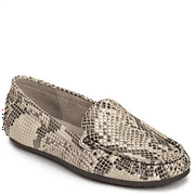 Over Drive Must-Have Driving Moccasin Over Drive Genuine Leather Black Size 5.5