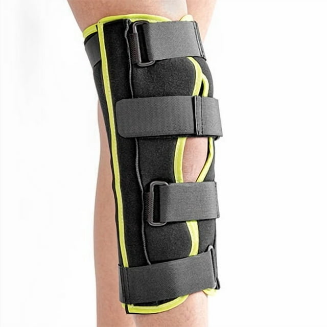 Daonsa Inmovilizador De Rodilla Tripanel De 14"