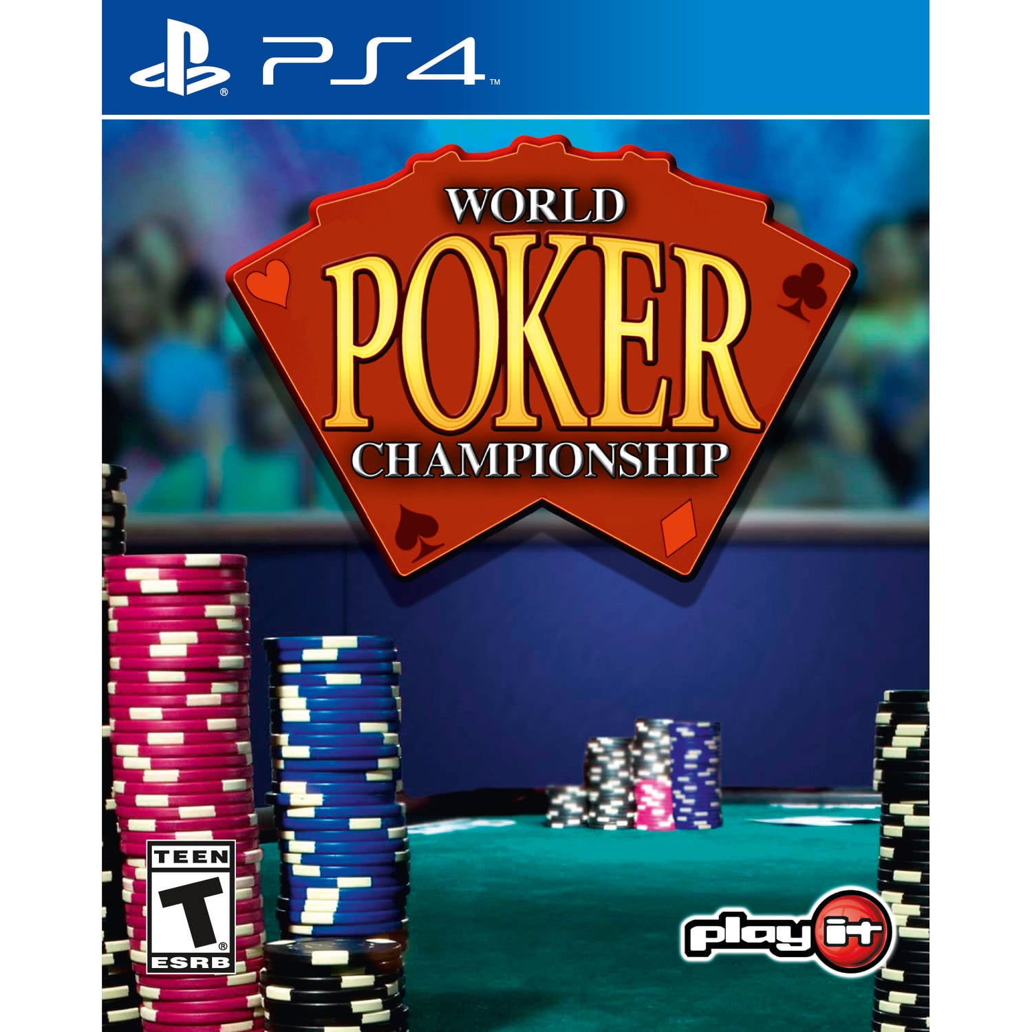 World Poker Championship (PS4)