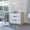 Multicolor#2, variant on Chests Of Drawers, Kaia 3 Drawers Dresser, Superior Top -Black / Pine, Multicolor Dressers,Particle Board Wooden Dressers, Furniture Bedroom Furniture Dressers, Chests & Wardrobes