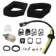 thumbnail image 5 of Kit de filtro de aire de carburador Sincero para cortacésped Honda GX35 GX25 HHB25 HHH25 K20 WY, 5 of 10