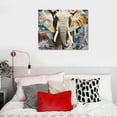 thumbnail image 4 of Nawypu 's Gaze' by , Giclee Canvas Wall Art,, 4 of 4