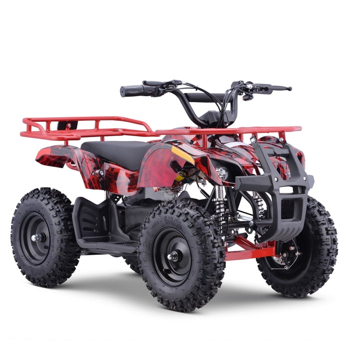 HOVER HEART Dirt Quad 500 for Kids Teenager, 36V Electric 4Wheeler for