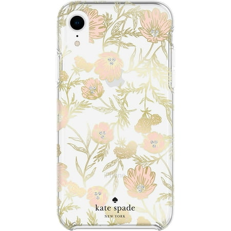 Kate Spade Playful & Strong Protective Hardshell Case iPhone 6/6s/7/8 Black  White Pink | Walmart Canada
