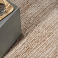 thumbnail image 5 of Calvin Klein Ck024 Irradiant Abstract Rose Gold 3'11" x 5'11" Area Rug, (4x6), 5 of 7