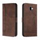 thumbnail image 1 of Funda con tapa estilo vintage para Samsung J6 Plus, ranura para múltiples tarjetas, protección total, estilo retro, material PU+TPU, 1 of 5