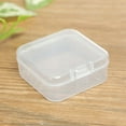 thumbnail image 4 of HOOWIFFY 55Pcs Small Storage Box Plastic Containers with Lids, 4 of 8