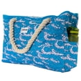 thumbnail image 1 of Bolsa de Playa SHYLERO Impermeable con Estuche Hermético L22xH15xW6 cm, 1 of 9