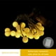 thumbnail image 1 of Xihbxyly Lámpara Navideña Decorativa con Forma de Bola, Luces Led, Funciona con Pilas, 30 Cm, 20 Bombillas, Ideal para Mesa o para Colgar, Ideal para Fiestas En El Jardín, Sala de Estar, Dormitorio o, 1 of 6