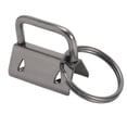 thumbnail image 4 of 200 PCS Wristlet Hardware, 1 Inch Key Fob Hardware for Keychain, Key Lanyard and Key Chain Making Hardware Supplies, 4 of 8
