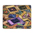 thumbnail image 1 of Yu Card Gi oh Rubber Lock Edge Mouse Pad Office Suitable for Home Laptops, 1 of 8
