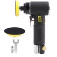 thumbnail image 2 of Pneumatic Polisher, Fast Speed Pneumatic Polishing Tool Wear-   for General Purpose for Waxing for Polishing for Sanding, 2 of 8