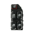 thumbnail image 2 of Standard DS-1437 Window Switch For Chevrolet Lumina, Black, 2 of 3