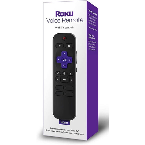 Roku Streaming Stick Remote Control Replacement