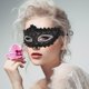 thumbnail image 5 of Máscara de mascarada Máscara veneciana Mascarilla Mujer Máscaras de mascarada para mujeres Halloween, Mascarada, Máscaras de fiesta de disfraces, 5 of 5