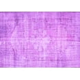 thumbnail image 1 of Ahgly Company Indoor Rectangle Abstract Purple Contemporary Area Rugs, 7' x 9', 1 of 4