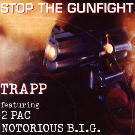 2PAC - STOP THE GUNFIGHT [CLEAN] [EDITED]