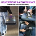 thumbnail image 6 of Homadio Portable Carpet & Upholstery Cleaner, Ultra-Powerful Stain & Odor Remover, Pet Friendly Deep Cleaning Spot Cleaner, Dual Tank for Couch, Car, Stairs, Mattress, 6 of 7